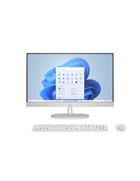 HP 24 -cr0130ns PC Intel® Core™ i5 i5-1335U 60,5 cm (23.8") 1920 x 1080 Pixeles PC todo en uno 16 GB DDR4-SDRAM 512 GB SSD