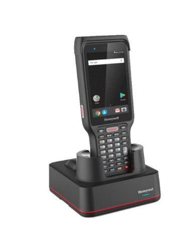 Honeywell Home Base Ordenador portátil Negro Corriente alterna Interior