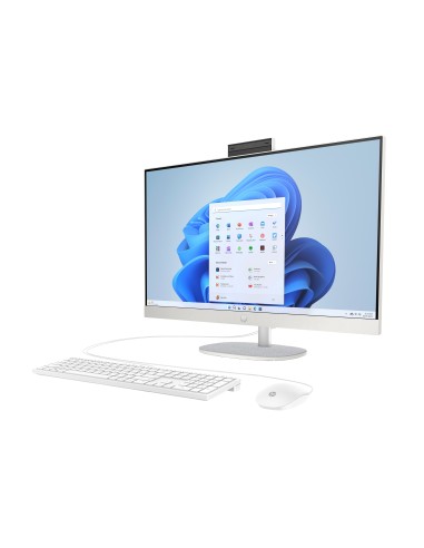 HP 27 inch All-in-One 27-cr0130ns PC Intel® Core™ i5 i5-1335U 68,6 cm (27") 1920 x 1080 Pixeles 8 GB DDR4-SDRAM 512 GB SSD