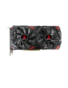 Biostar VA5815RQ82 tarjeta gráfica AMD Radeon RX 580 8 GB GDDR5 2