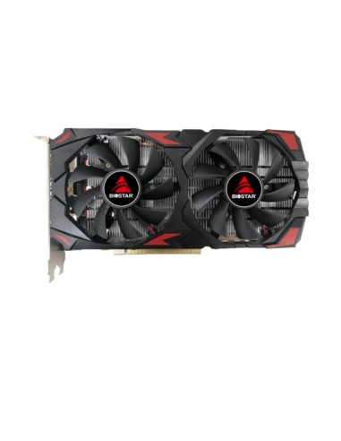 Biostar VA5815RQ82 tarjeta gráfica AMD Radeon RX 580 8 GB GDDR5