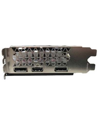 Biostar VA5815RQ82 tarjeta gráfica AMD Radeon RX 580 8 GB GDDR5
