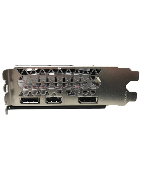 Biostar VA5815RQ82 tarjeta gráfica AMD Radeon RX 580 8 GB GDDR5