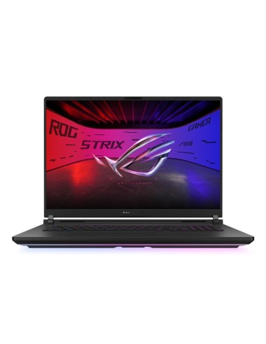 ASUS ROG Strix SCAR 18 G835LXG-TQ565W - Ordenador Portátil Gaming de 18" 4K Ultra HD 240Hz (Core Ultra 9 290HX Plus, 32GB RAM,