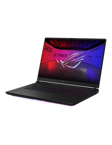 ASUS ROG Strix SCAR 18 G835LXG-TQ565W - Ordenador Portátil Gaming de 18" 4K Ultra HD 240Hz (Core Ultra 9 290HX Plus, 32GB RAM,