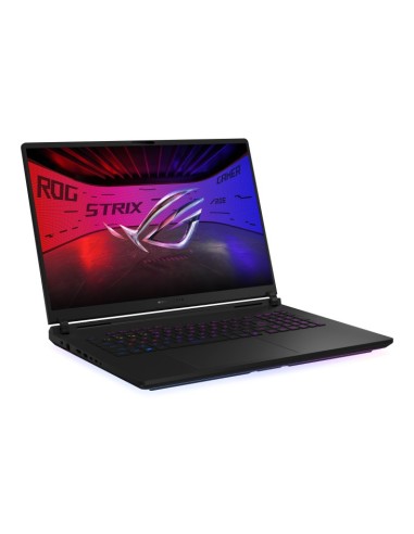 ASUS ROG Strix SCAR 18 G835LXG-TQ565W - Ordenador Portátil Gaming de 18" 4K Ultra HD 240Hz (Core Ultra 9 290HX Plus, 32GB RAM,