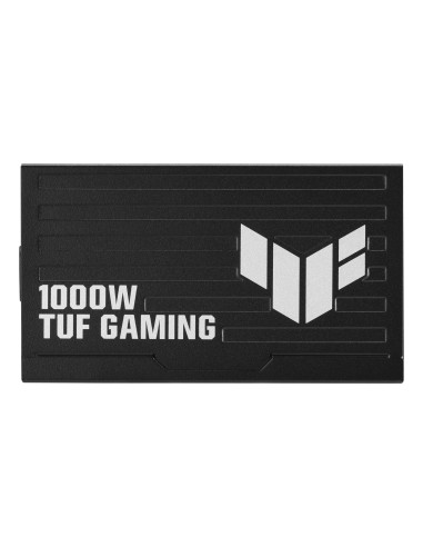 ASUS TUF-GAMING-1000P unidad de fuente de alimentación 1000 W 20+4 pin ATX ATX Negro