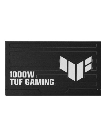 ASUS TUF-GAMING-1000P unidad de fuente de alimentación 1000 W 20+4 pin ATX ATX Negro