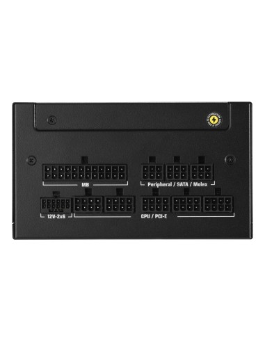 ASUS TUF-GAMING-1000P unidad de fuente de alimentación 1000 W 20+4 pin ATX ATX Negro