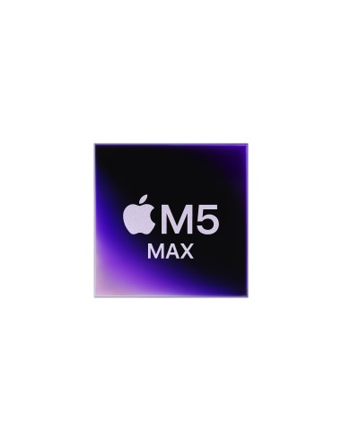 Apple Mac Studio   Chip M5 Max de con CPU de 18 núcleos y GPU de 32 núcleos, 512 GB SSD