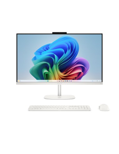 HP OmniStudio All-in-One Desktop Next Gen AI 27-cy0019ns PC Copilot+ PC Intel Core Ultra 5 325 68,6 cm (27") 1920 x 1080